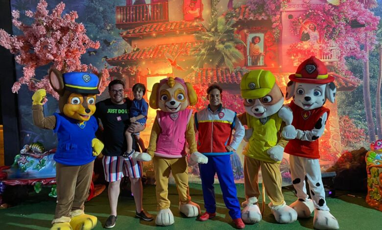 Happy Land Circus - Momentos mágicos